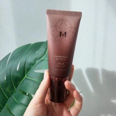 MISSHA M Choboyang BB Cream SPF30 PA++ 50ml #21 Light Beige Koreanische Kosmetik - Bild 1 von 4