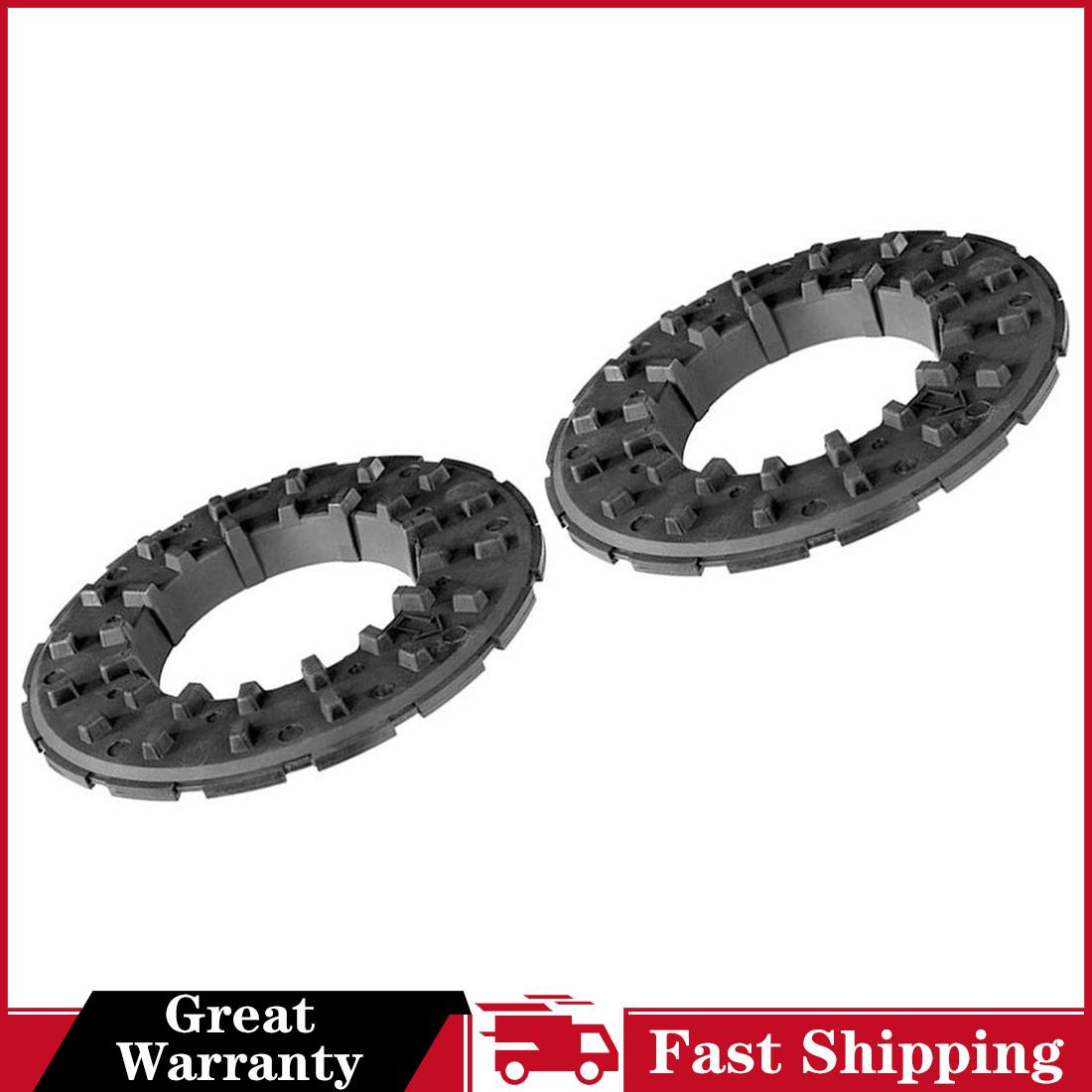 2X KYB Shocks & Struts Coil Spring Insulator Fits Murano 2003~2007