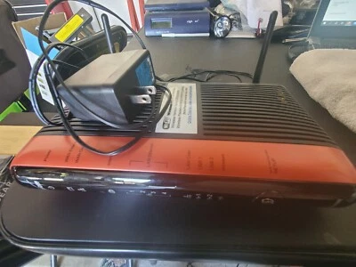 Verizon FIOS Actiontec MI424WR Rev. I Gigabit WiFi Wireless N Router - Image 1 of 4