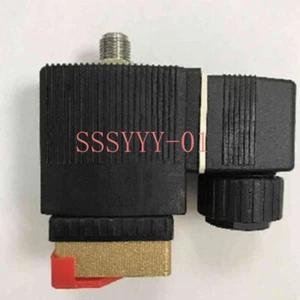 1PCS NEW Solenoid Valve 1089050507 fit for air Compressor Free shipping - Picture 1 of 1