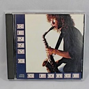 G Force By Kenny G  CD 1988 Arista Records Inc - Picture 1 of 4