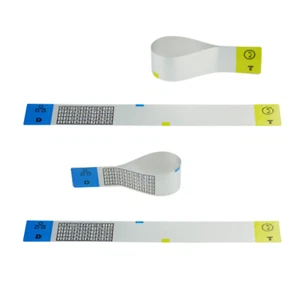 30 x Kabelfahne wasserfest Kabel Makierer für Verlege Netzwerkkabel cable lable - Bild 1 von 6