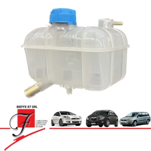 VASCHETTA ACQUA RADIATORE FIAT BRAVO II STILO LANCIA DELTA III 1.4 1.6 1.8 - Foto 1 di 6