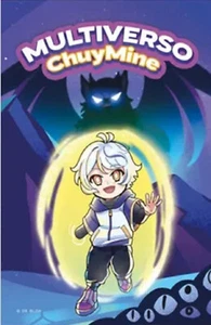 Libro Multiverso ChuyMine (Spanis Edition) - Picture 1 of 1