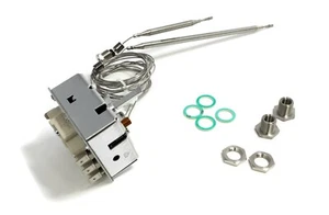 TERMOSTATO FRIGGITRICE 135-180°C EGO 55.60035.010 TRIFASE 135-180°C 2103937 - Imagen 1 de 4