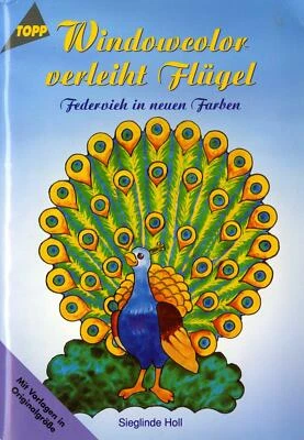 Topp 2561 - Windowcolor verleiht Flügel - Federvieh in neuen Farben - Bild 1 von 4