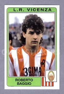 ROBERTO BAGGIO Soccer NO Panini 1984 1985 Amateur Production Figur - Bild 1 von 2