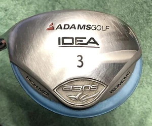 Adams Golf A30S Idea Women’s 3 Wood | LH | 43" | Lite Graphite | MINTY Condition - Picture 1 of 9
