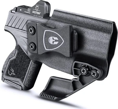 IWB Kydex Holster For Taurus GX4 &Taurus GX4 XL pistols,Not for Taurus GX4 Carry - Image 1 of 4