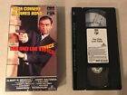 You Only Live Twice Vhs 1984 Cbs Fox Sean Connery