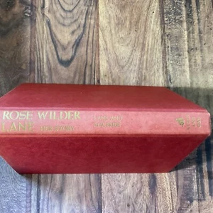Give Me Liberty, Rose Wilder Lane, First Edition 1936 No Jacket - Picture 1 of 12