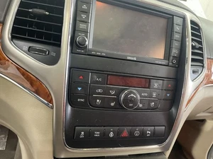 Temperature Control Fahrenheit Display Fits 11-13 GRAND CHEROKEE 929197 - Picture 1 of 12