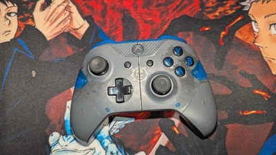 Xbox One Controller 1708 Gears of War 4 JD Fenix Limited Edition GETESTET LESEN!!! - Bild 1 von 4