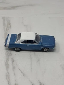 Auto World 1971 Dodge Dart Swinger 340 - lose 1:64 - Bild 1 von 5