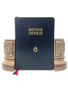 Göttliches Amt Divinum Officium mit lateinischem Ausspracheführer gekürzt für der Laien - Bild 1 von 7