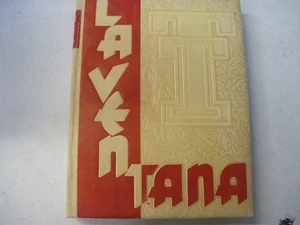 1947 La Ventana Texas Tech University Lubbock Yearbook - Picture 1 of 4