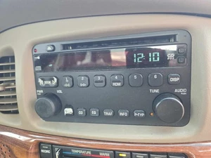 Audio & Visual Equip.(radio) BUICK LESABRE 03 04 05 - Picture 1 of 1