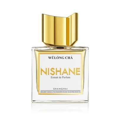 Nishane Wulong Cha Extrait de Parfum 100 ml (unisex) - Bild 1 von 2