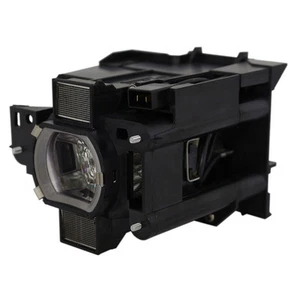 Jaspertronics™ Lamp & Housing for Hitachi CP-WX8255 Projectors - 1 Year Warranty - Picture 1 of 8