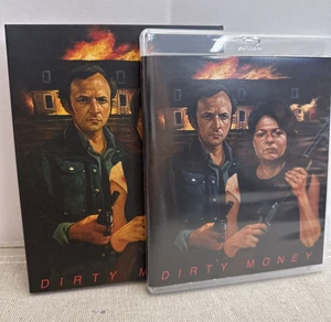 Dirty Money (La Maudite Galette) (Blu-ray, 1972) - Picture 1 of 3