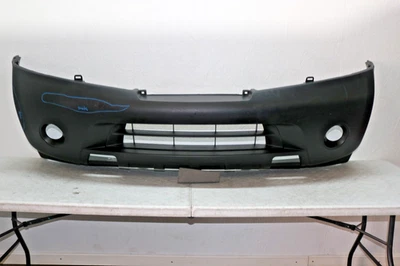 2008 2014 NISSAN ARMADA FRONT BUMPER COVER AFTERMARKET - Image 1 of 4