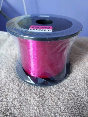 LÍNEA DE PESCA MONOFILAMENTO Foto 1 de 2