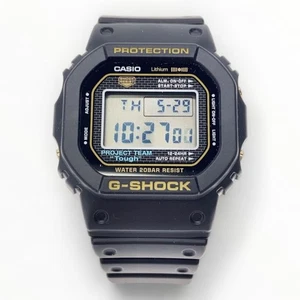Orologio al quarzo digitale CASIO 35° anniversario modello limitato dw-5035d 4642 - Foto 1 di 6
