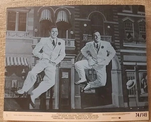 1974 LC THAT'S ENTERTAINMENT Film Frank Sinatra Gene Kelly Lobby Card Minnelli - Foto 1 di 10