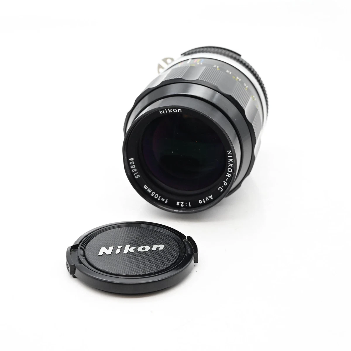 Nikon 105mm f/2.5 Camera Lenses for sale - eBay
