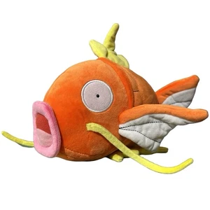 Pokemon Magikarp 10" Peluche Figura di Peluche Nintendo Wicked Cool Toys WCT - Foto 1 di 6