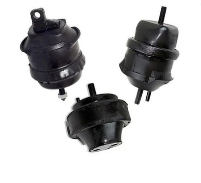 Automatic Transmission & Motor Mounts 3pc for Ford Taurus & Sable 3.0L 1991-1992 - Image 1 of 4