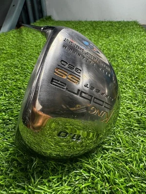 King Cobra - OFFSET SS350 - Driver 11.0 - Grafito - LITE Flex - Derecha Foto 1 de 4