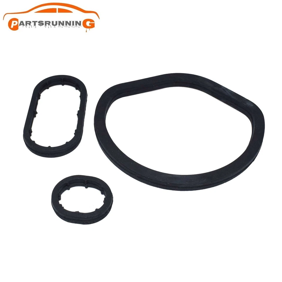 1121840061 Sellos de sellado de carcasa de filtro de aceite para Mercedes Benz ML320 ML500 CL500 Foto 1 de 4