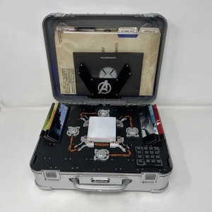 Marvel Cinematic Universe Phase One 10-Disc Limited Edition Tesseract Box Set - Picture 1 of 15