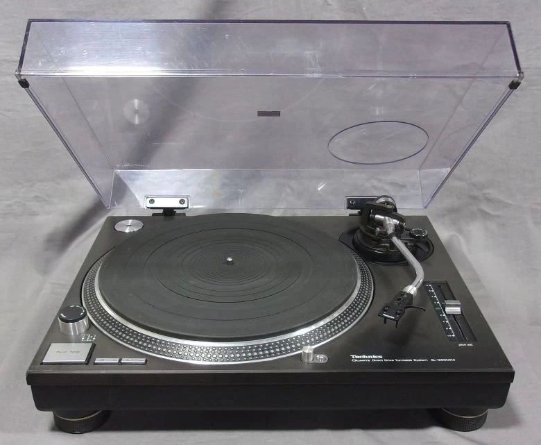Technics SL-1200MK3 DJ Turntables for sale | eBay