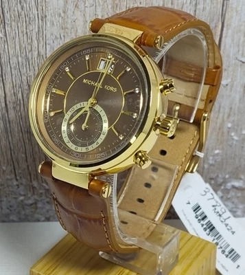 Reloj MICHAEL KORS SAWYER MK 2424, nuevo con etiqueta y caja Foto 1 de 4