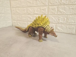 Anguirus Godzilla Singular Point Movie Monster Series Soft Vinyl Bandai Japan - Bild 1 von 4