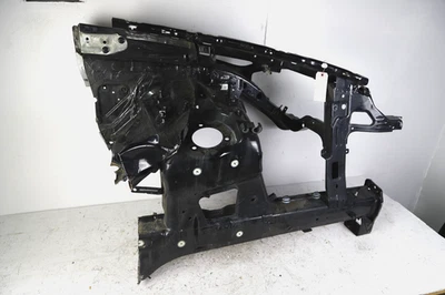 2011-2014 PORSCHE CAYENNE LEFT DRIVER FRONT APRON FRAME RAIL BODY CLIP CUT OEM Foto 1 de 4