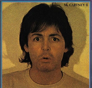 Paul McCartney ‎– McCartney II (Vinyl LP - DE 1980)° - Imagen 1 de 7