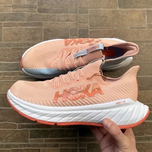 Zapatos para correr Hoka One One para mujer de carbono X 3 talla US 10,5 B UK 9 PPSSG 1123193 - Imagen 1 de 12