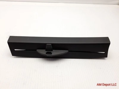 BMW 535i 528i 550i M5 F10 2011 puerta trasera izquierda ventilación vidrio parasol rodillo Foto 1 de 4