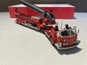 Corgi Toys C1143/2 97320 American LaFrance Aerial Ladder Truck - OVP - Bild 1 von 10