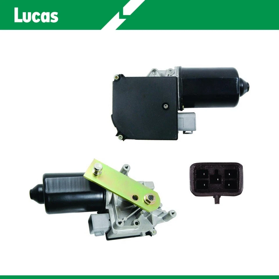 Motor limpiaparabrisas delantero LUCAS LU192 para Chevrolet Lumina APV 1990-96 AA140192 22101637 Foto 1 de 4