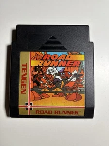 Road Runner (Nintendo NES, 1989) Loose Game Cartridge Only Tested - Picture 1 of 2