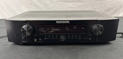 Marantz NR 1402 5.1 Channel 180-Watt Receiver Working - No Remote - Image 1 of 4