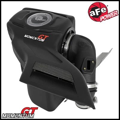 AFE Momentum GT Cold Air Intake System Pro 5R Fits 2009-2016 Audi A4 A5 2.0L Foto 1 de 4