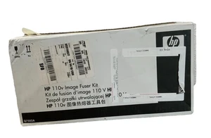 Original Hewlett Packard HP 110v Image Fuser Kit Q7502A Fuser Unit New - Picture 1 of 8