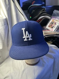 Para Hombres New Era MLB 5950 Equipado en el Campo LOS ANGELES DODGERS Freddie Freeman - Imagen 1 de 6