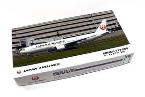 HASEGAWA 10714 Aircraft Model 1/200 JP Airlines Boeing 777-200 Scale Hobby H0714 - Picture 1 of 1