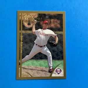 1999 Topps Strikeout Kings Curt Schilling #447 - Bild 1 von 2